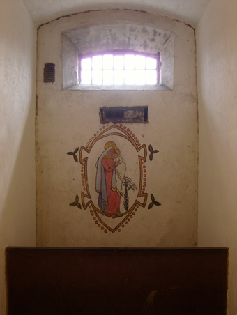 Kilmainham Gaol, Kilmainham 27 – Mrs. Joseph Plunkett Cell 02